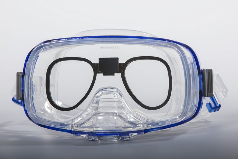Scuba Spec 199EB Scuba Spec Prescription Lens Insert for Dive and Snorkeling Masks - Image 2